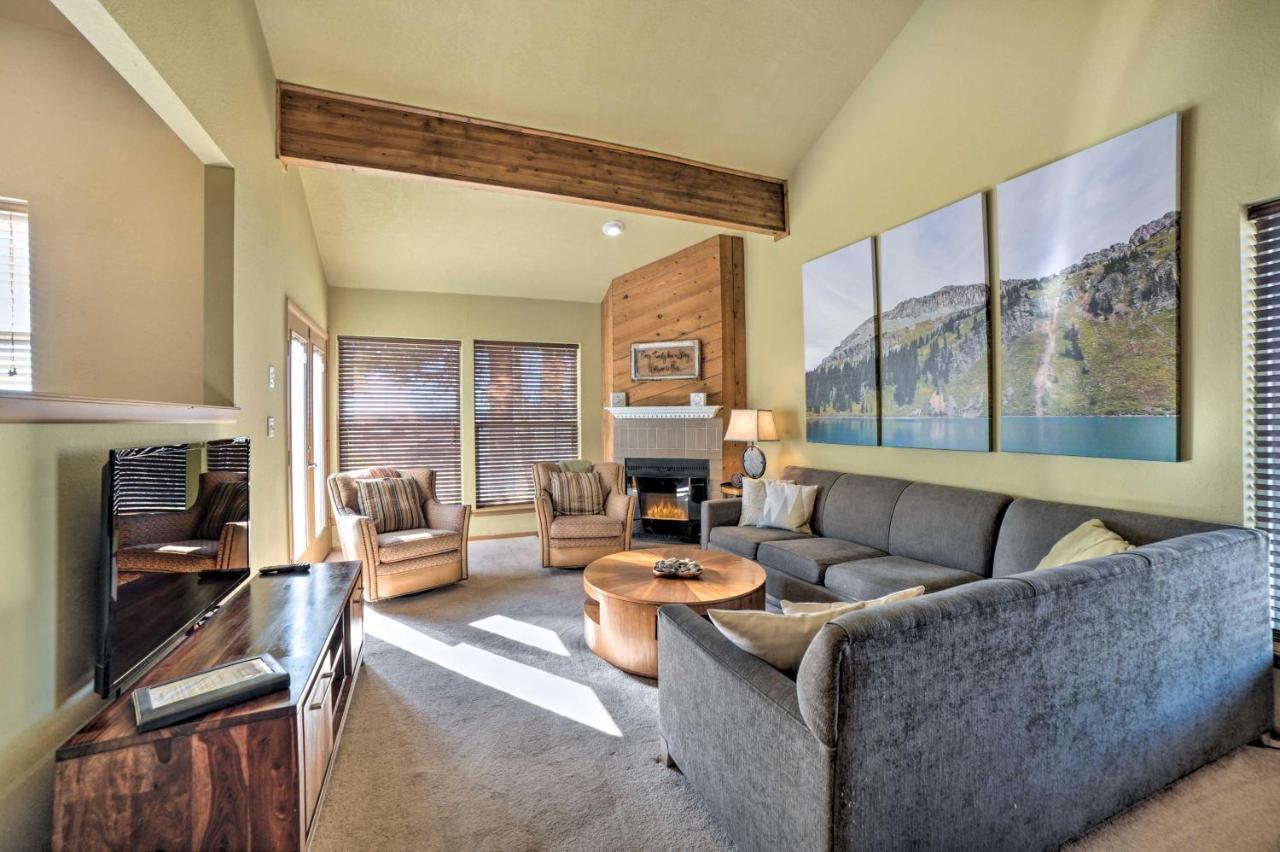 Pagosa Springs Getaway With Patio And Lake Views! Exterior photo